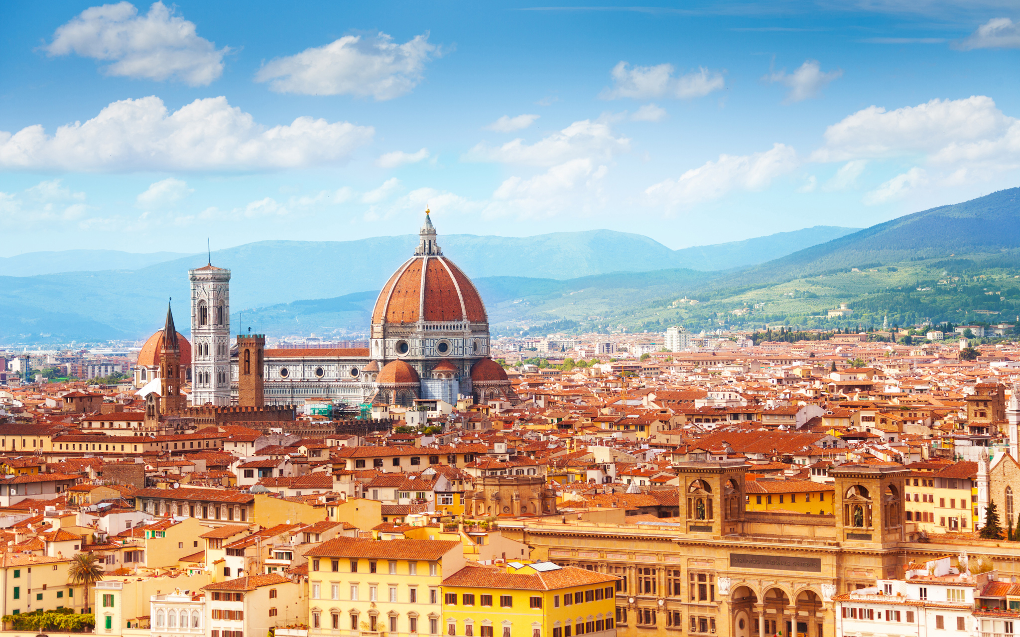 Florence by high speed train (no lunch) - Rome | Transat