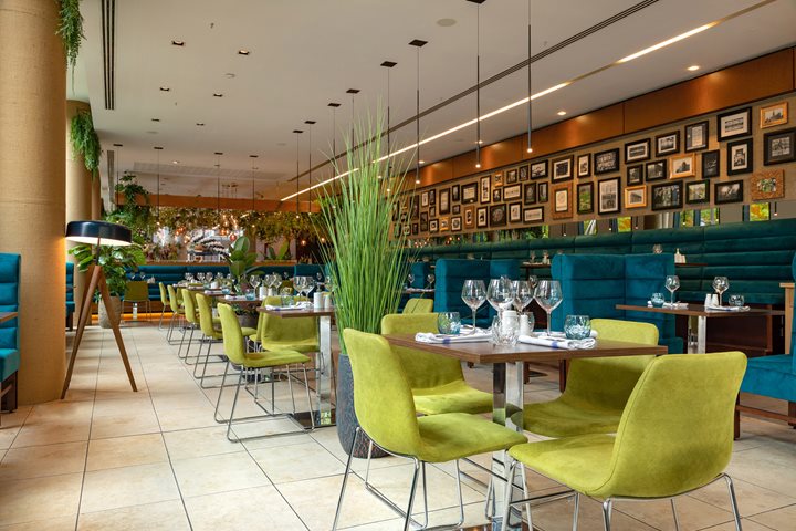 First Street Bar & Kitchen Restaurant, Innside By Meliá Manchester