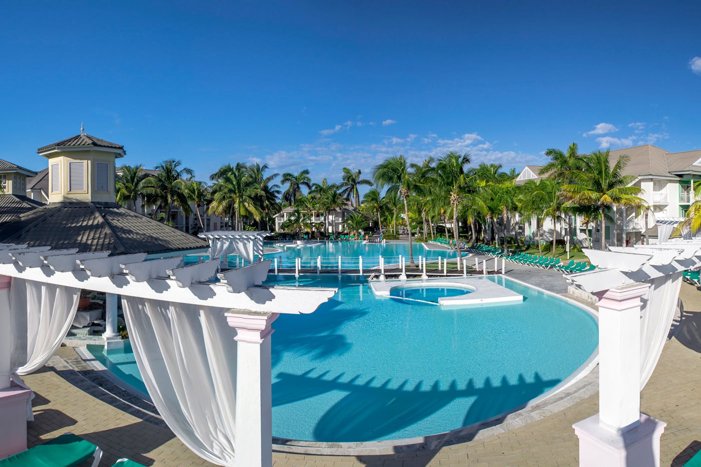 Piscine - pour adultes, Meliá Península Varadero