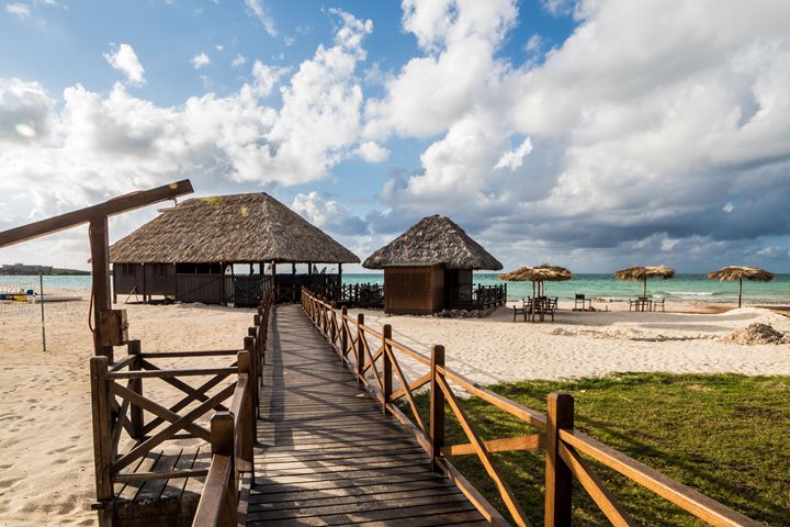 Beach, Gran Muthu Imperial Cayo Guillermo, Cayo Guillermo