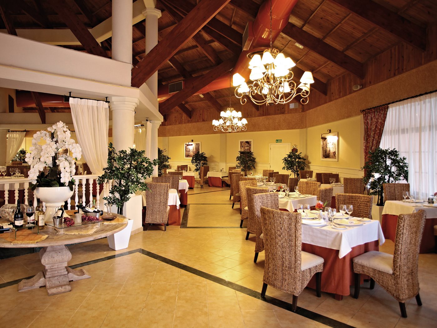 Il Capriccio Restaurant, Bahia Principe Grand La Romana