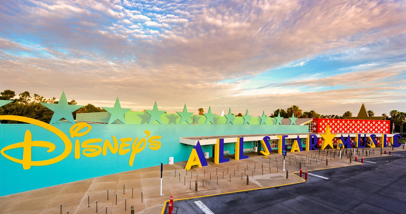 Disney's All-Star Music Resort - Orlando | Transat