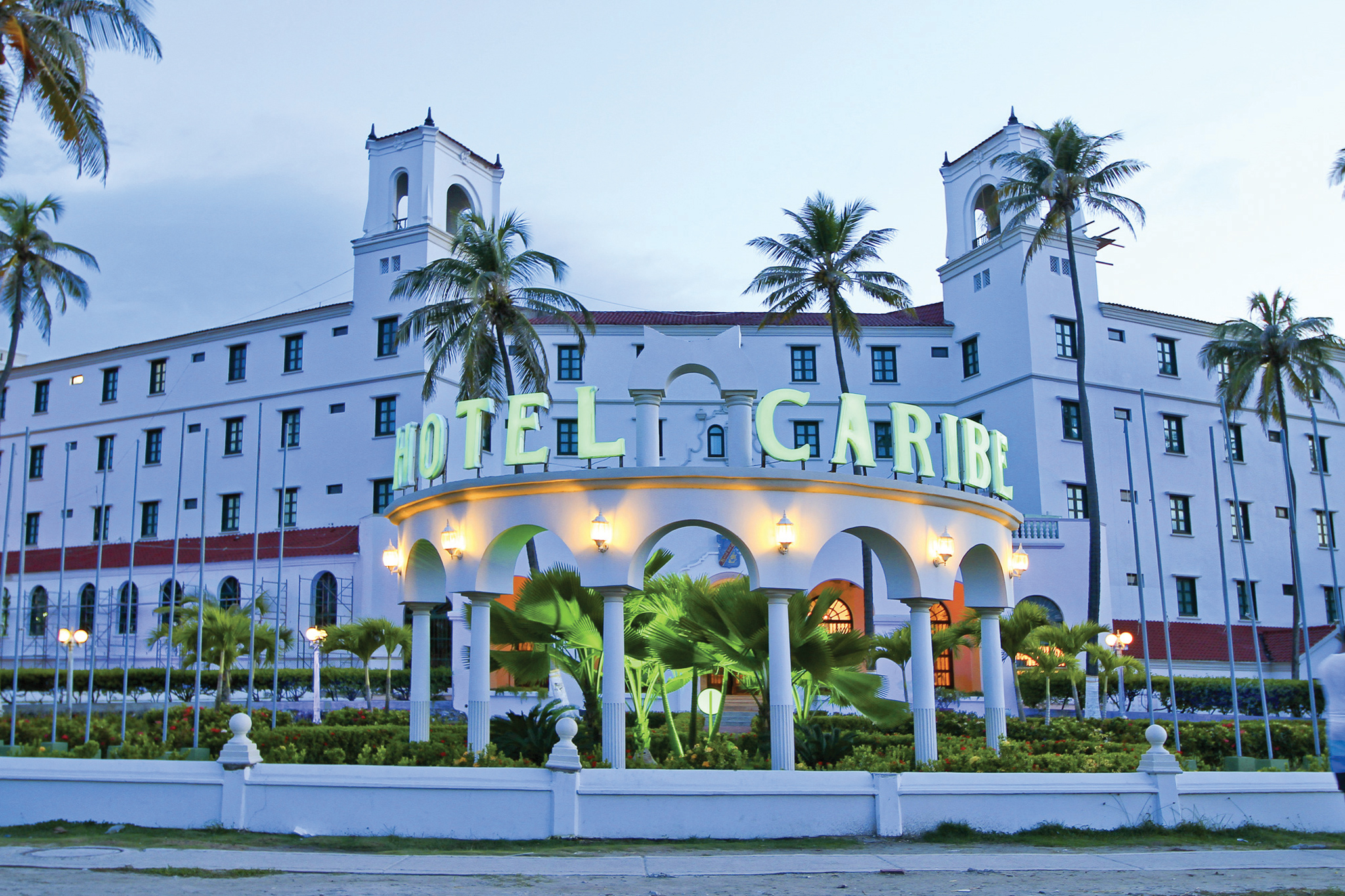 Hotel Caribe Cartagena Transat