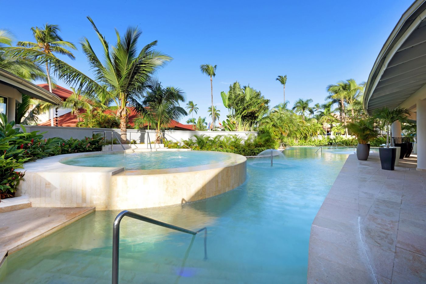 Zentropia Spa at Grand Palladium Palace, Grand Palladium Punta Cana Resort & Spa