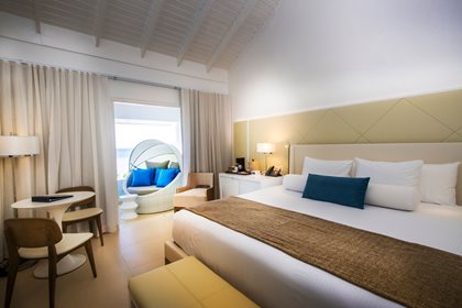 Deluxe Room Swim Up, Azul Beach Resort Negril