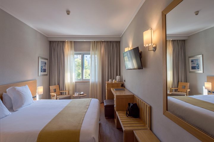 Standard Room, The Athenian Callirhoe