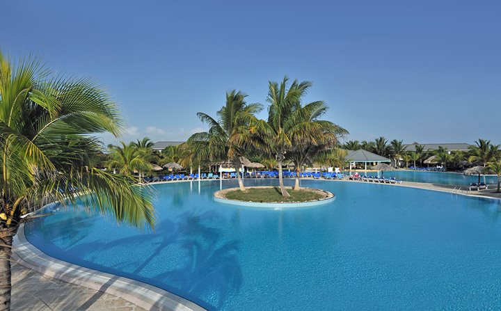 Pool, Meliá Las Dunas, Cayo Santa Maria