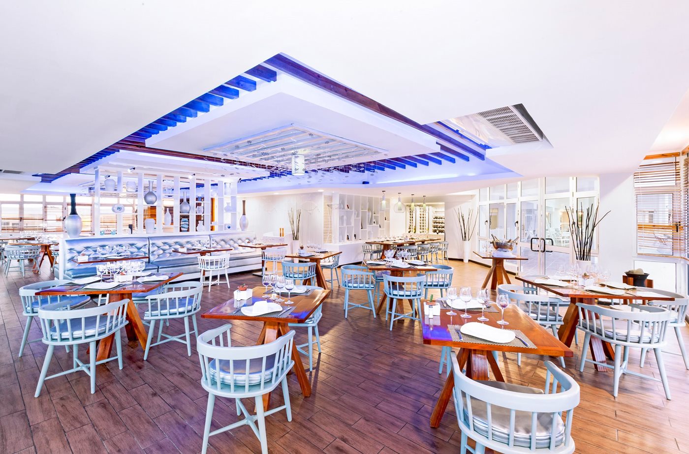 La Loma Azul Restaurant, Tryp Cayo Coco