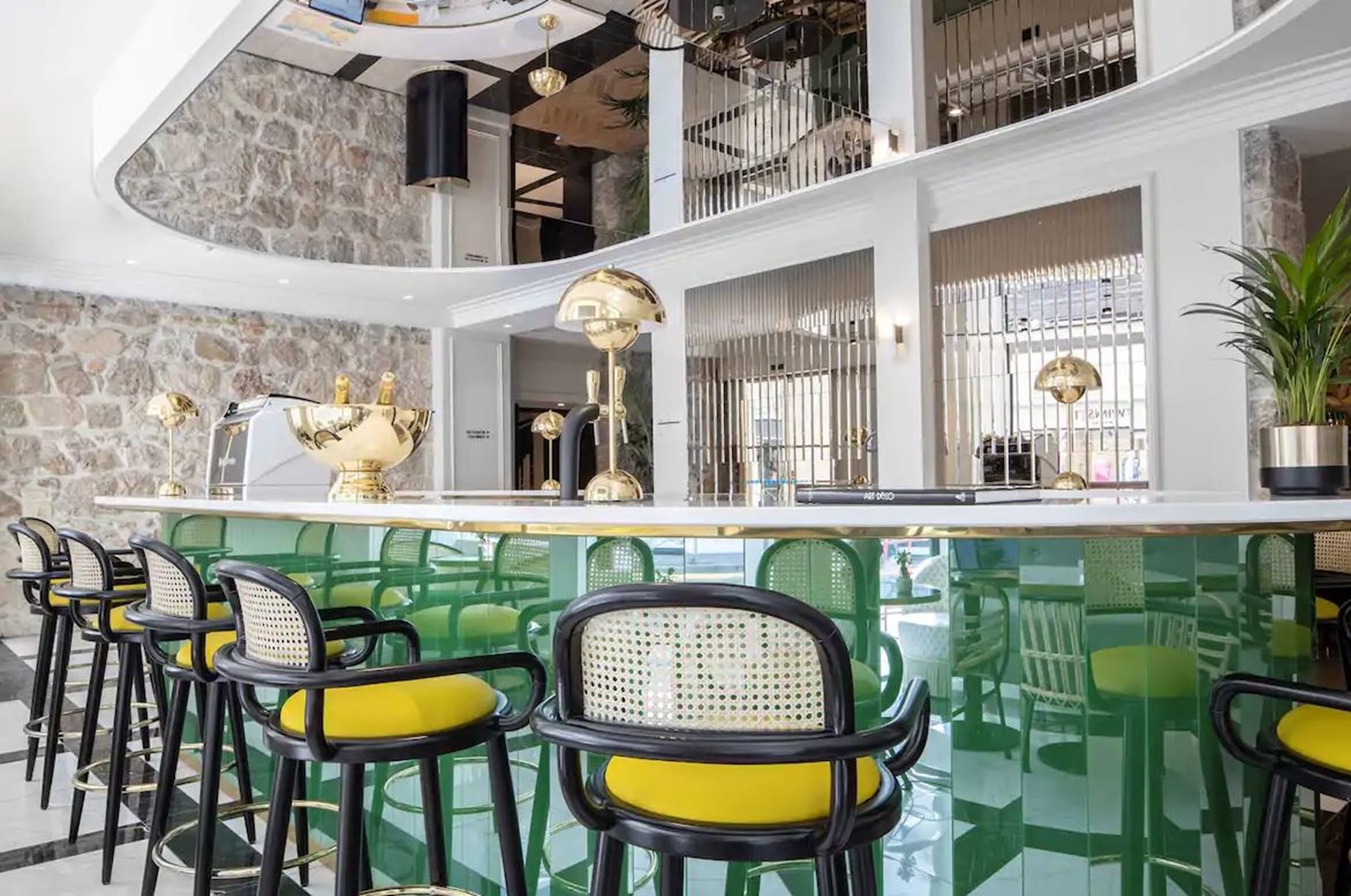 Bar, Best Western Premier Roosevelt