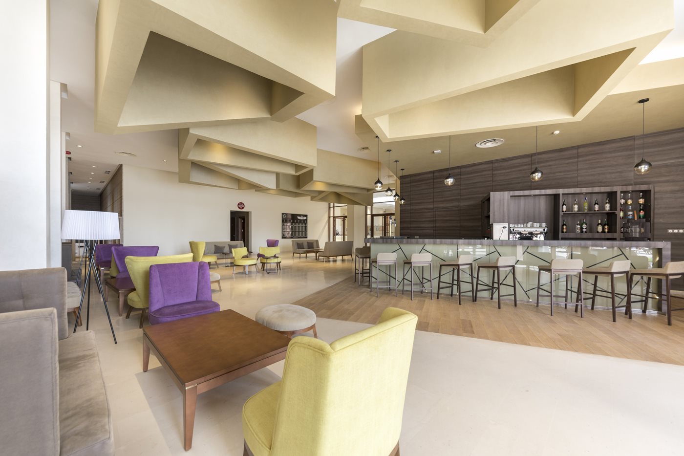 Lobby Bar, Be Live Experience Palmeraie