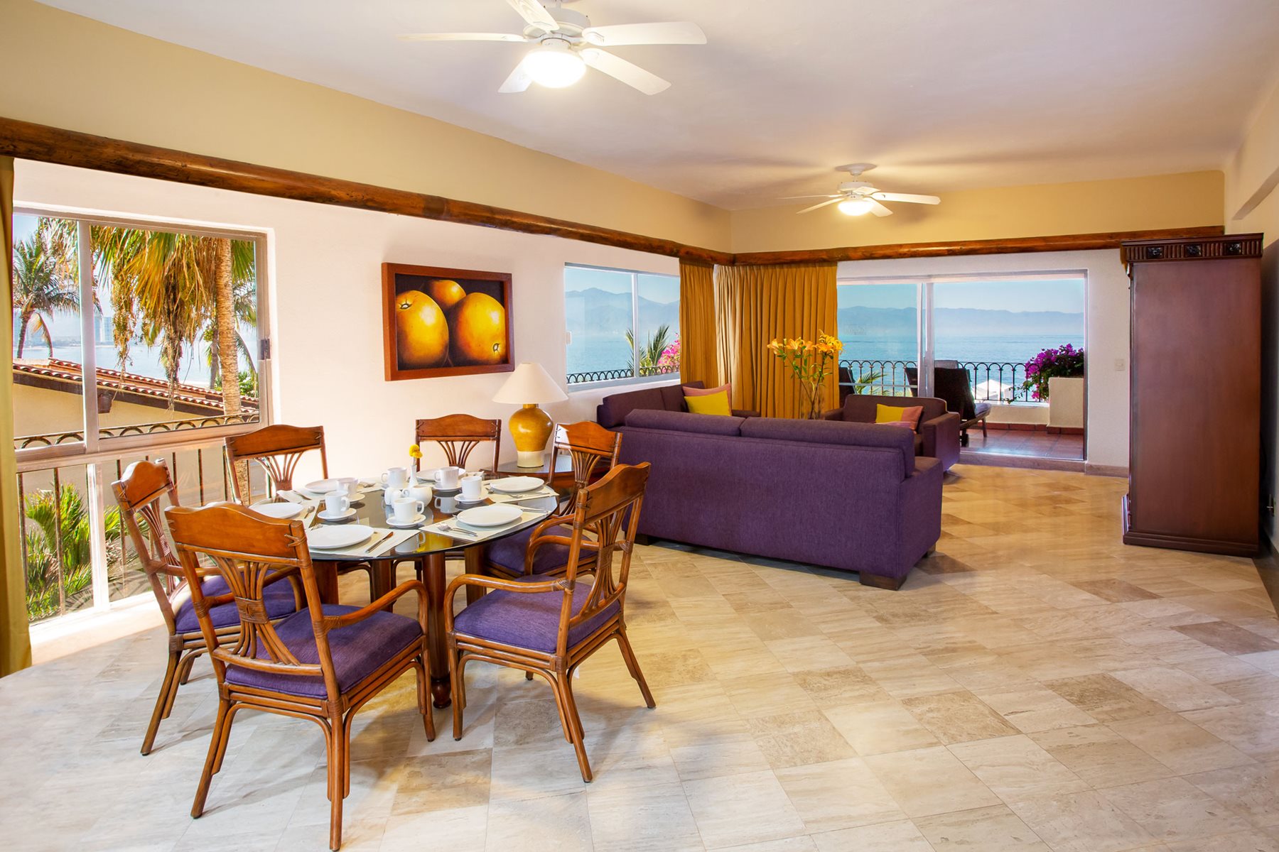 Ocean Front Suite, Velas Vallarta Suite Resort