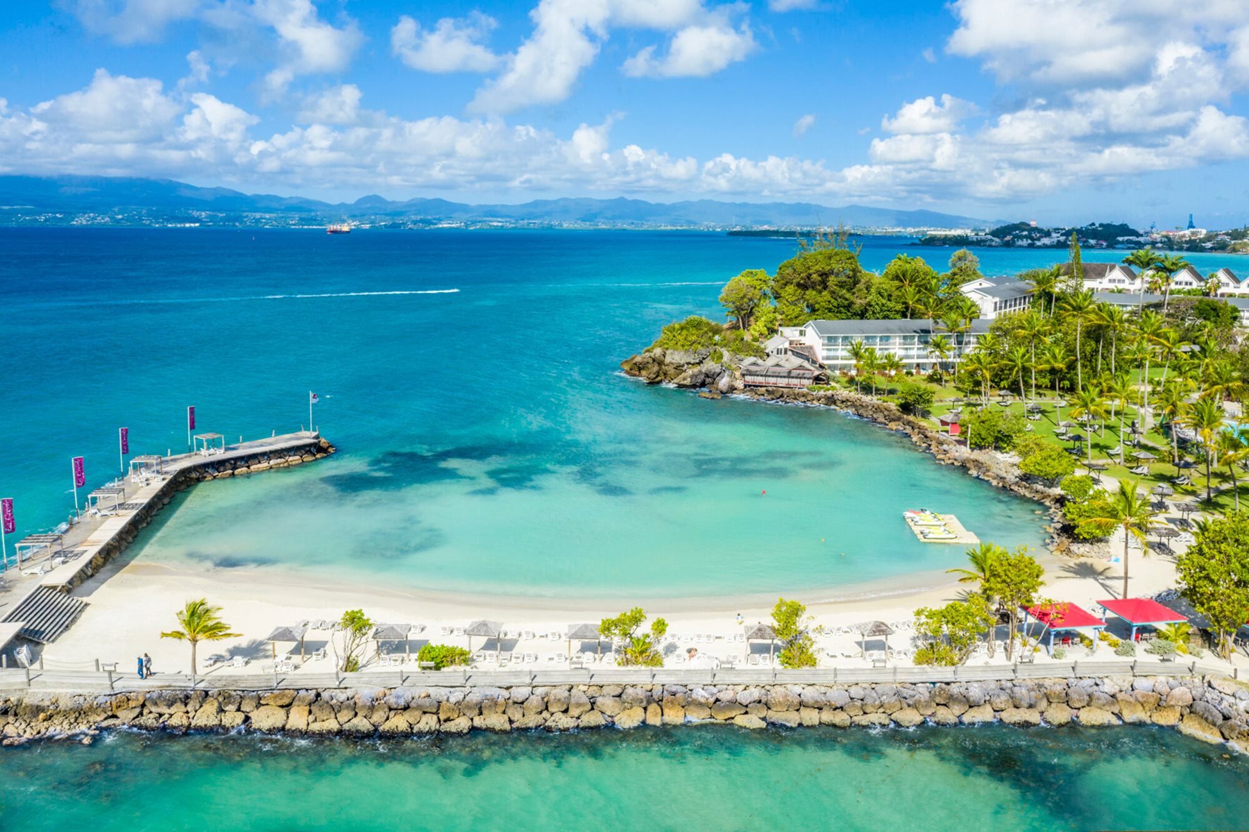 Mahogany Hotel Residence and Spa, Pointe a Pitre