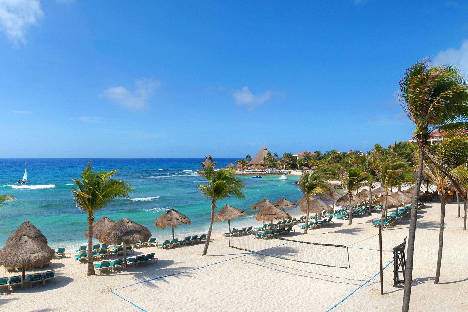 Catalonia Yucatan Beach Resort Spa Riviera Maya Transat