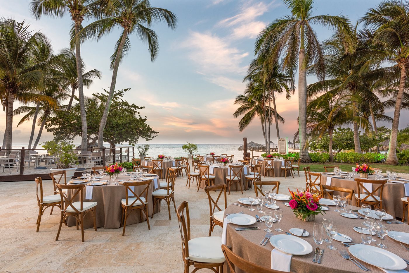 Wedding, Hilton Rose Hall, An All-Inclusive Resort, Montego Bay