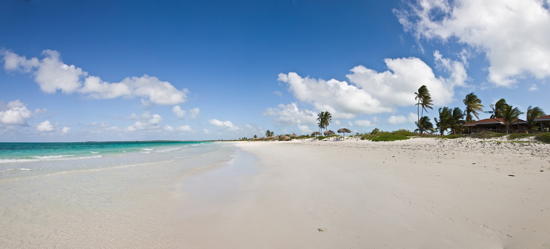 Beach, Iberostar Selection Ensenachos, Cayo Santa Maria