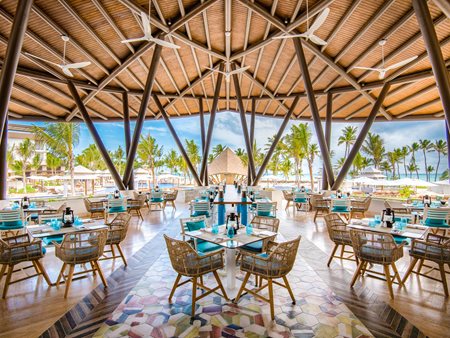 Hyatt Zilara Cap Cana 6 Restaurant Navigator Grill, Hyatt Ziva Cap Cana