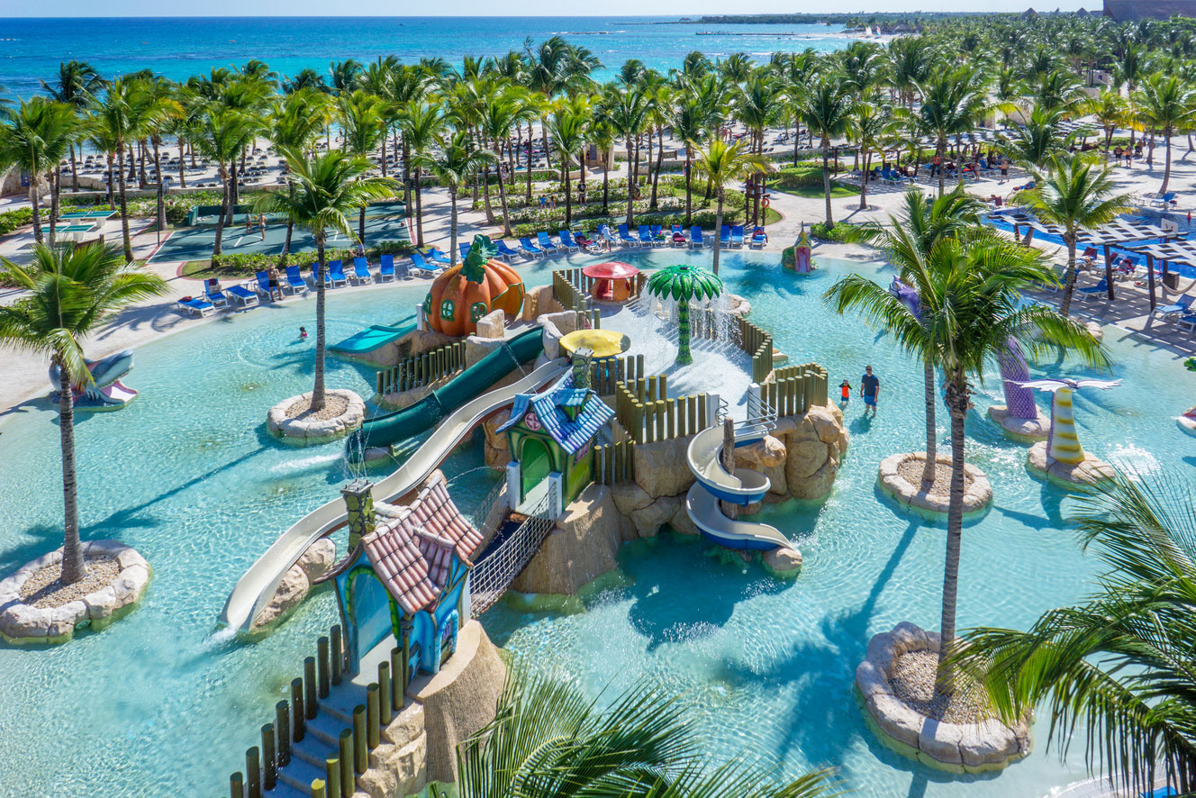 barcelo beach resort cancun