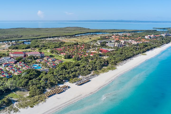 Vue aérienne, Iberostar Origin Tainos, Varadero