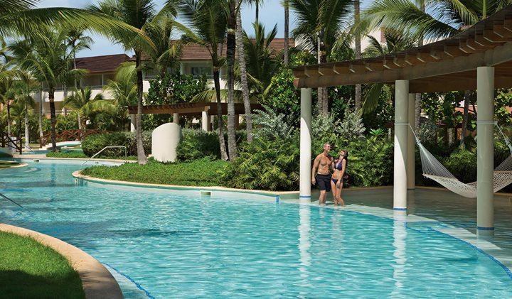Pool, Dreams Royal Beach Punta Cana