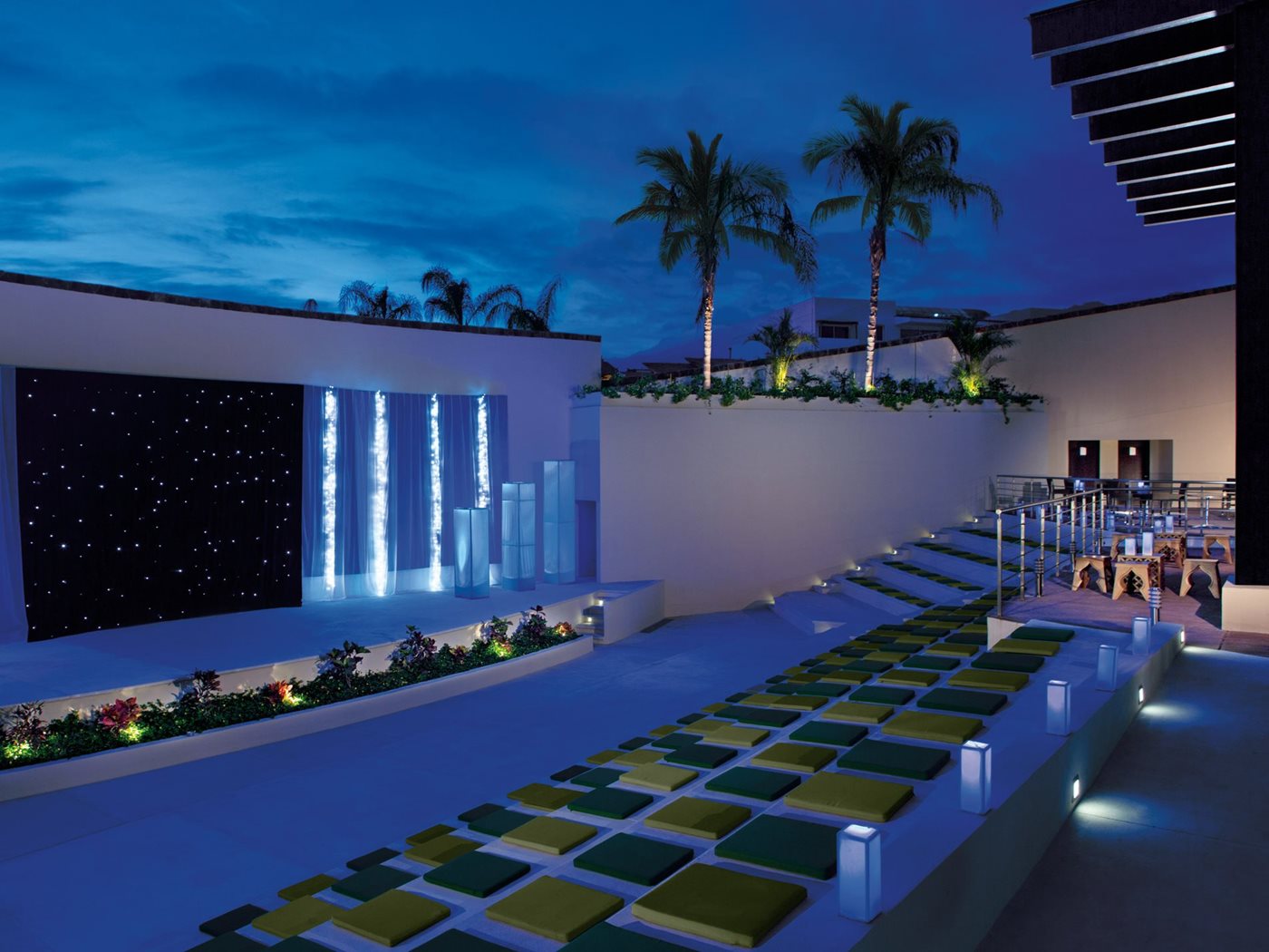 Bar Showtime, Secrets Vallarta Bay Puerto Vallarta