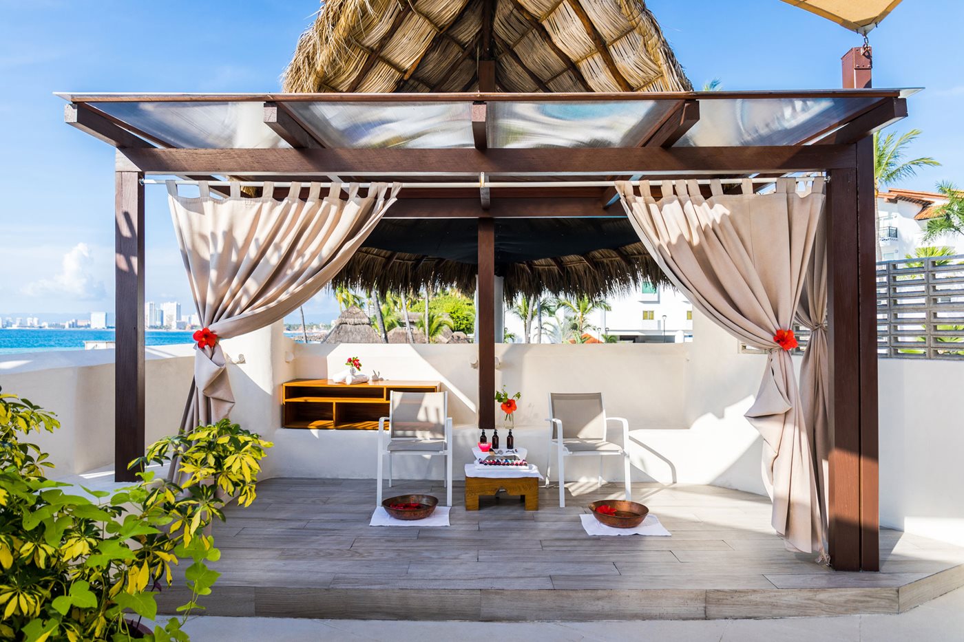 Shakti Spa, Buenaventura Grand Hotel & Great Moments, Puerto Vallarta