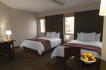 Deluxe Room, Arawi Miraflores Prime Lima