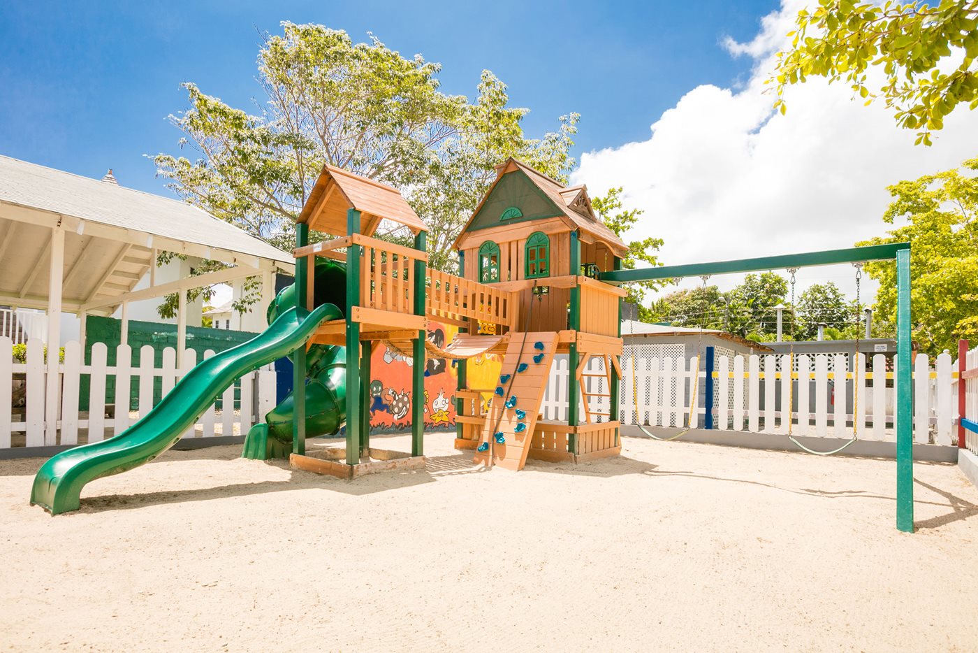 Kids Club, Decameron Club Caribbean Runaway Bay, Ramada All-Inclusive Resort, Runaway Bay