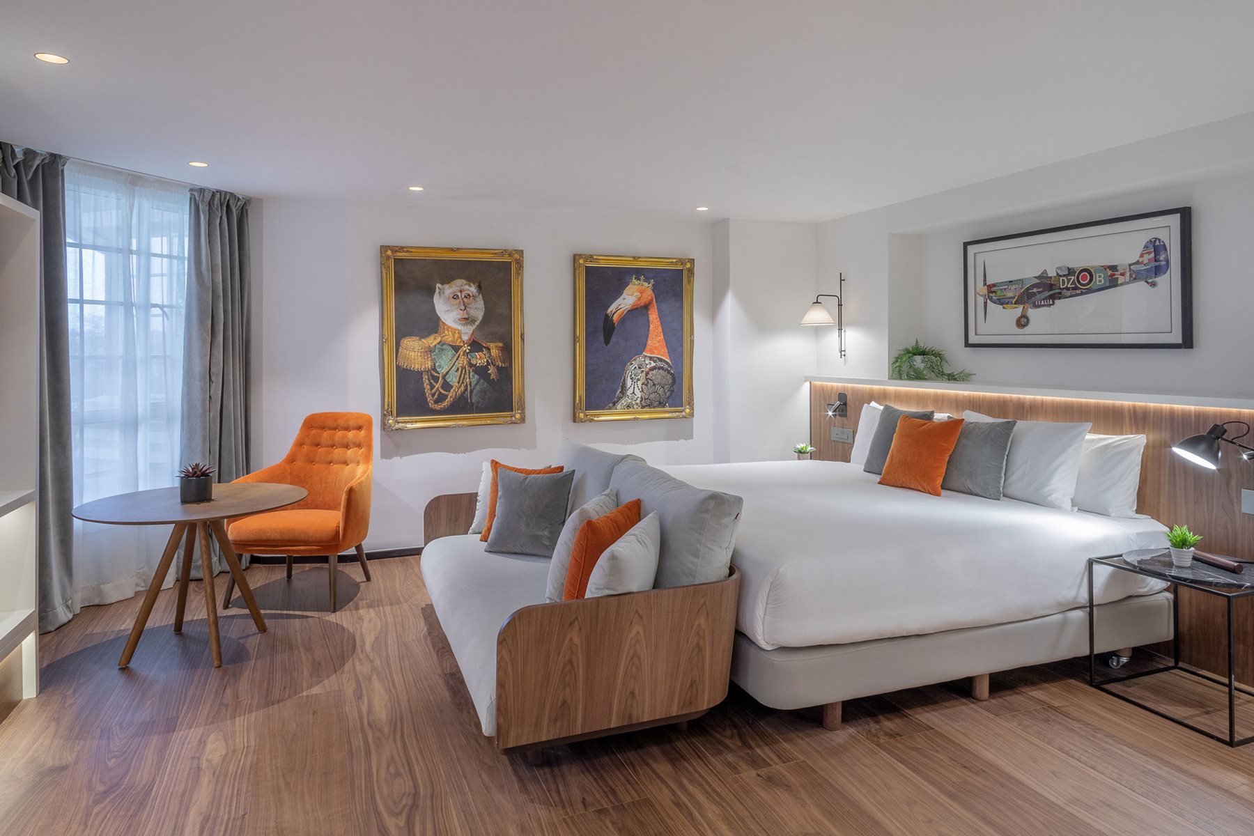 The Level Junior Suite, Meliá White House Hotel