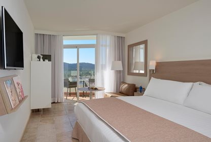 Meliá room, Meliá Calvia Beach