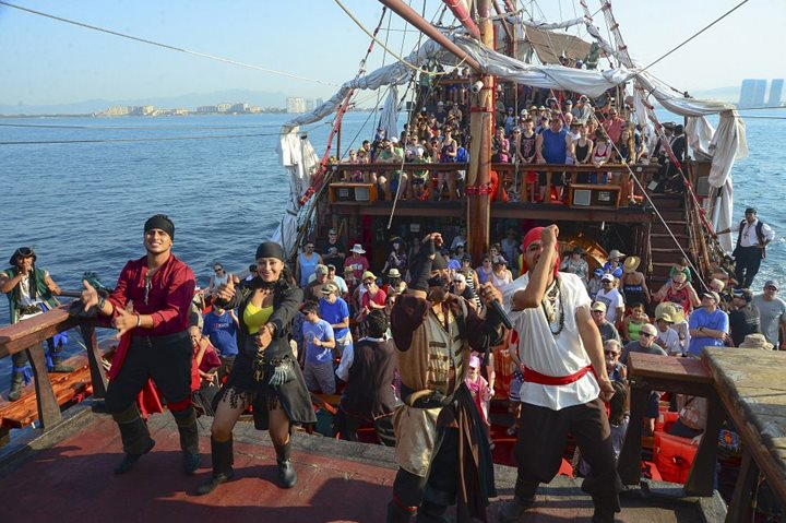 Pirate Land, Méxique3