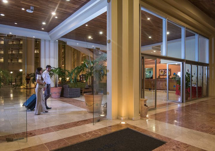 Lobby, Blau Varadero