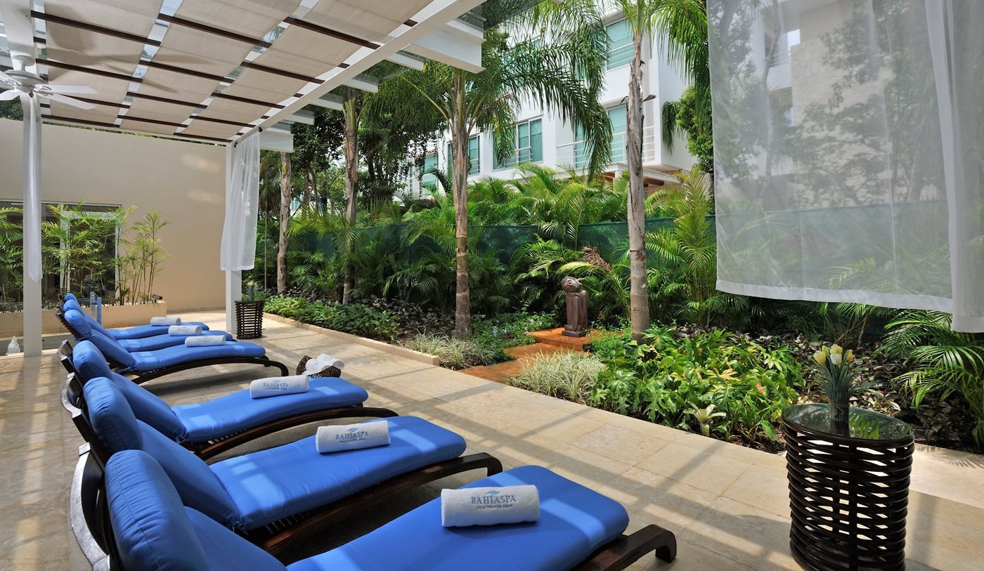 Spa, Bahia Principe Luxury Sian Ka'an, Riviera Maya