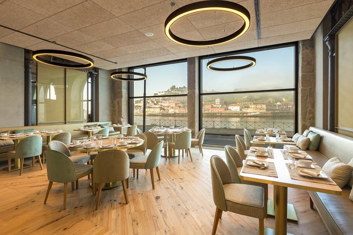 Restaurant Viva Porto, Neya Porto Hotel