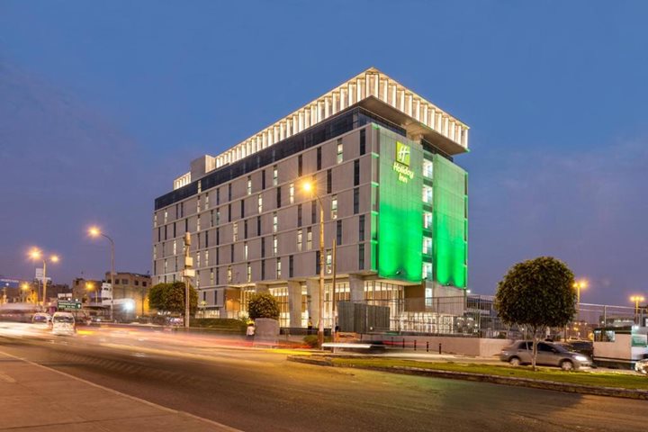 Hotel, Holiday Inn Lima Miraflores