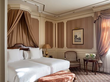 Chambre Suprême, Hotel Fenix Gran Meliá, Madrid