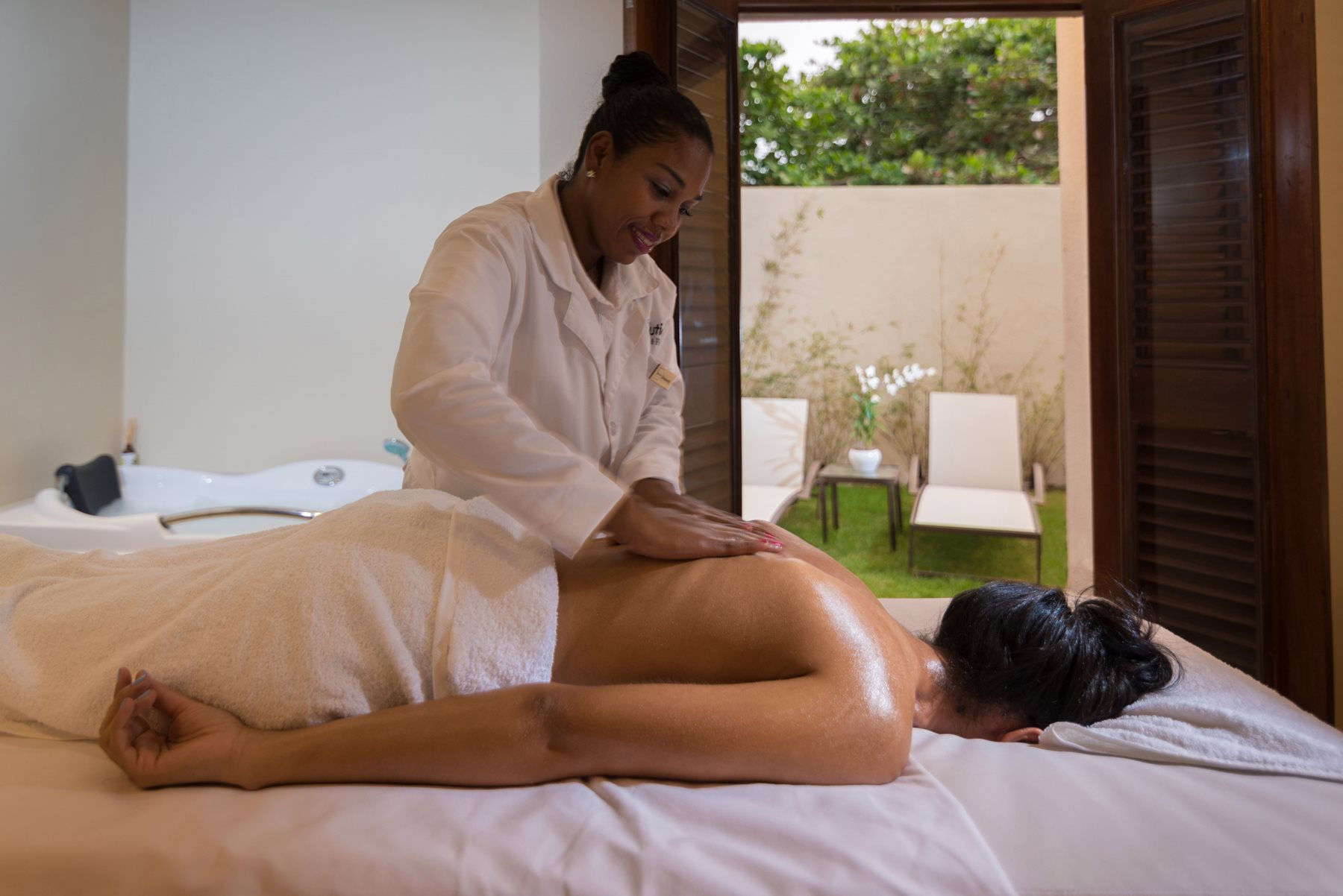 Spa, Emotions By Hodelpa Juan Dolio, Santo Domingo