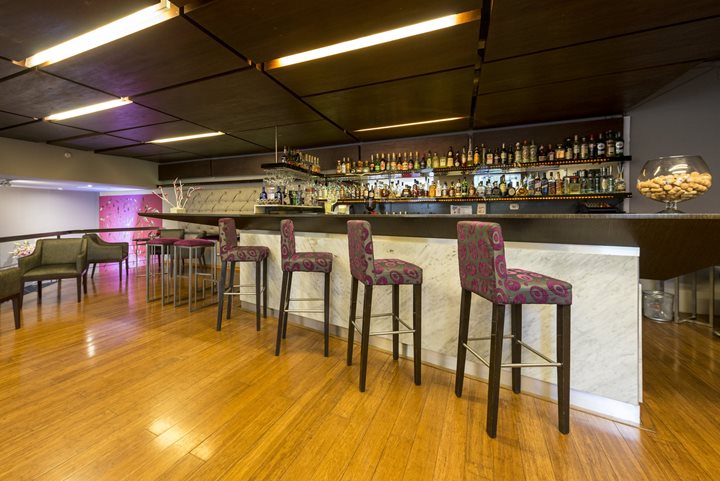 Pisco Bar, Crowne Plaza Lima, an IHG Hotel