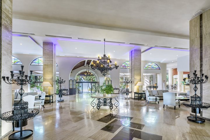Lobby, Meliá Las Américas, Varadero