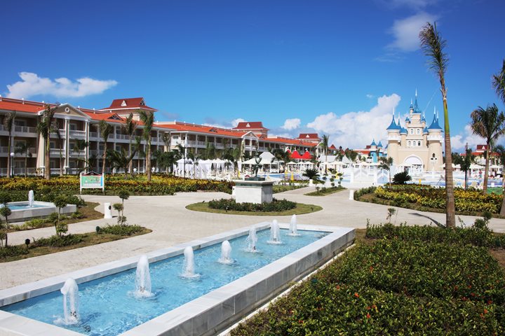 Hôtel, Bahia Principe Fantasia Punta Cana