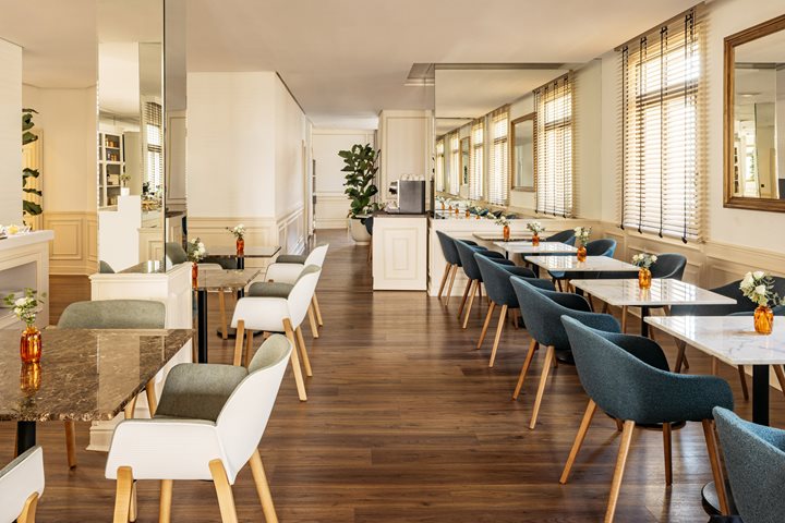 Hôtel, Hotel Fenix Gran Meliá, Madrid