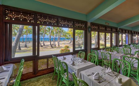 Restaurant Los Almendros