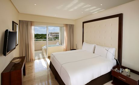 Master Suite Nature View, Paradisus Playa del Carmen Riviera Maya