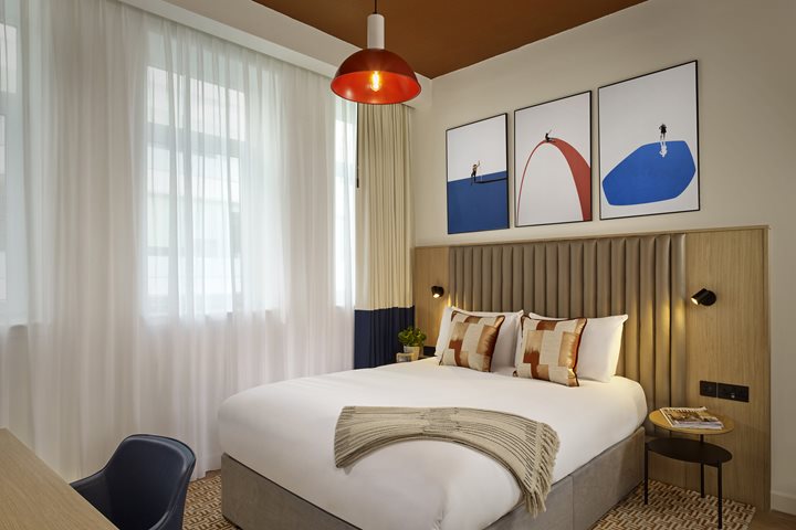 Studio Classic , Citadines Holborn-Covent Garden London