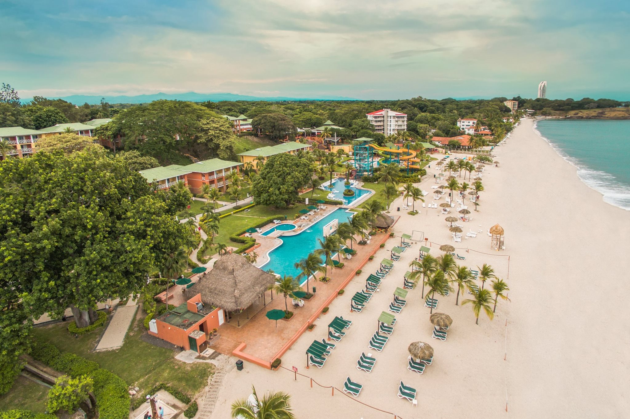 Royal Decameron Panama Resort Layout