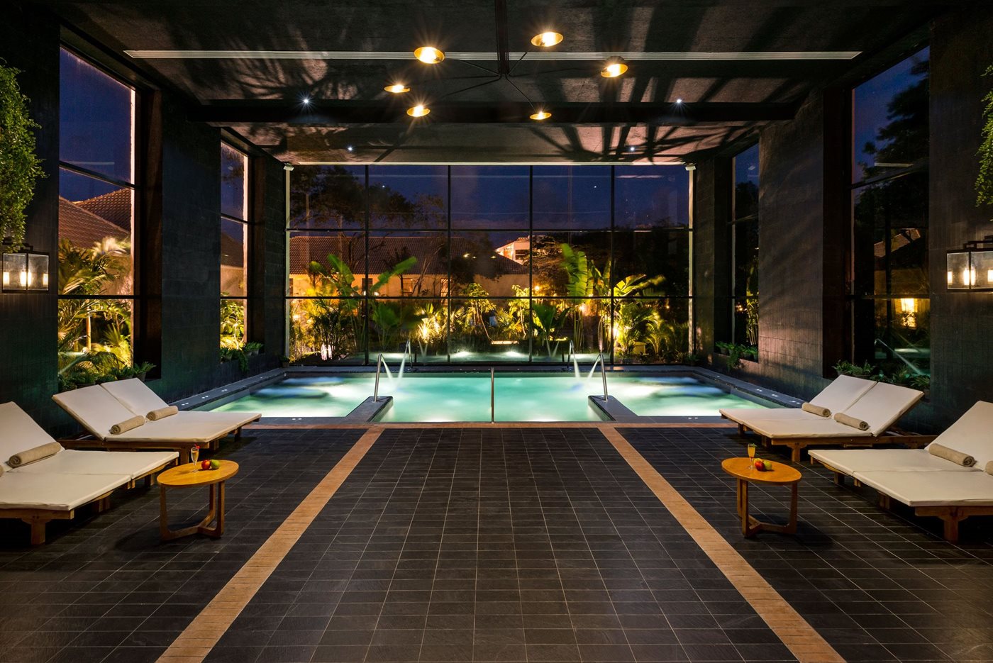 Spa - Hydrothérapie, Ocean Riviera Paradise, Riviera Maya