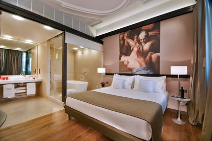 Grand Premium Room, Villa Agrippina Gran Meliá