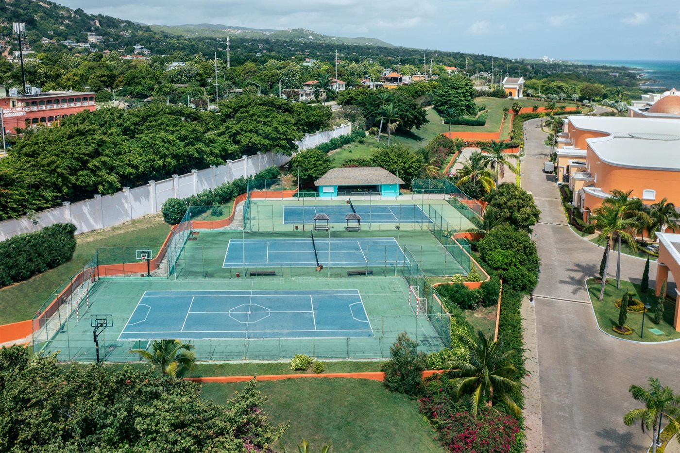 Tennis, JOIA Rose Hall by Iberostar
