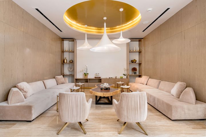 Spa - Relaxation area, Paradisus Grand Cana All Suites