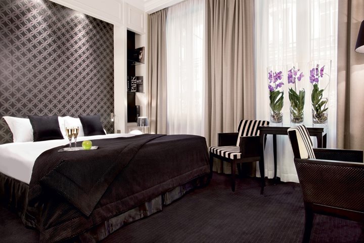 Superior Single Room, Le Mathurin Hotel & Spa