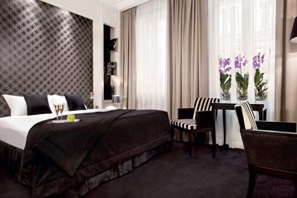 Superior Single Room, Le Mathurin Hotel & Spa